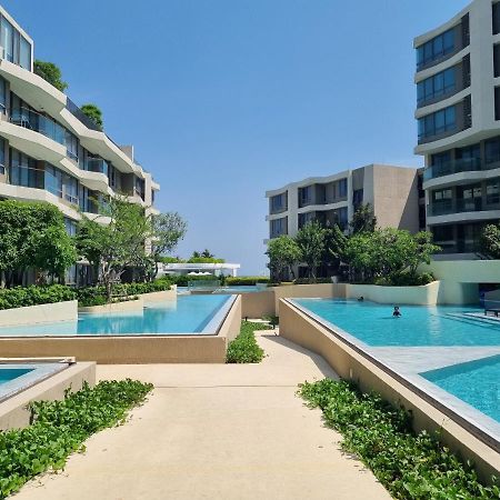 Veranda Residence Hua Hin 1Br Beachfront Eksteriør bilde