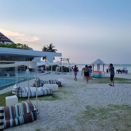 Veranda Residence Hua Hin 1Br Beachfront Eksteriør bilde