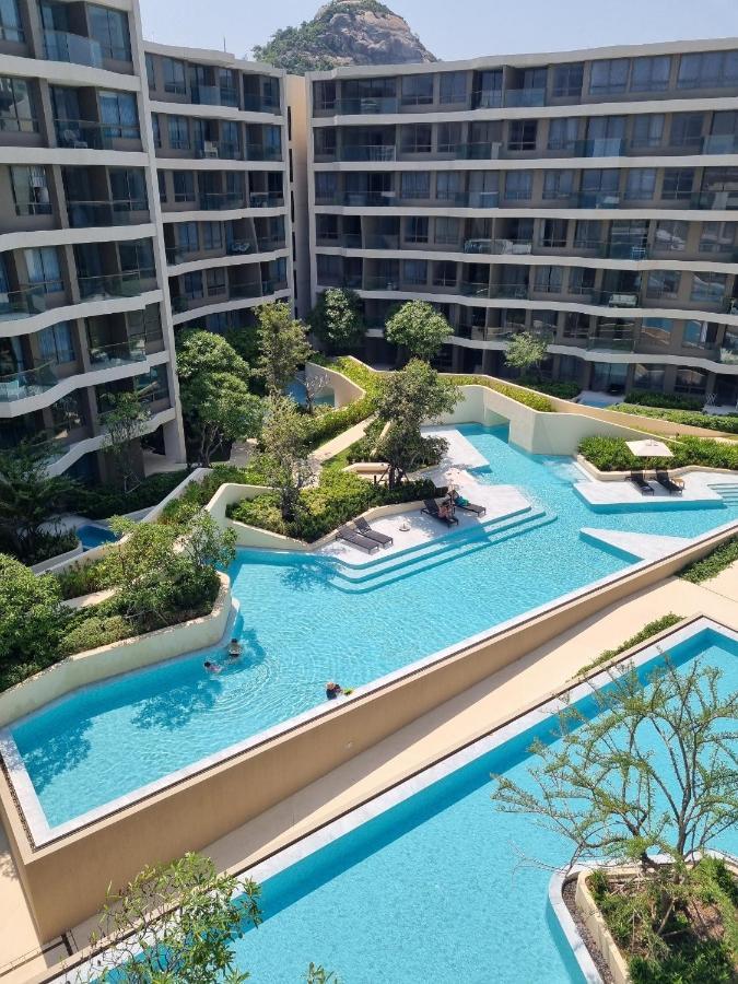 Veranda Residence Hua Hin 1Br Beachfront Eksteriør bilde