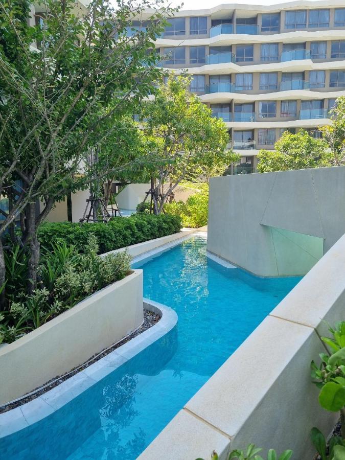 Veranda Residence Hua Hin 1Br Beachfront Eksteriør bilde