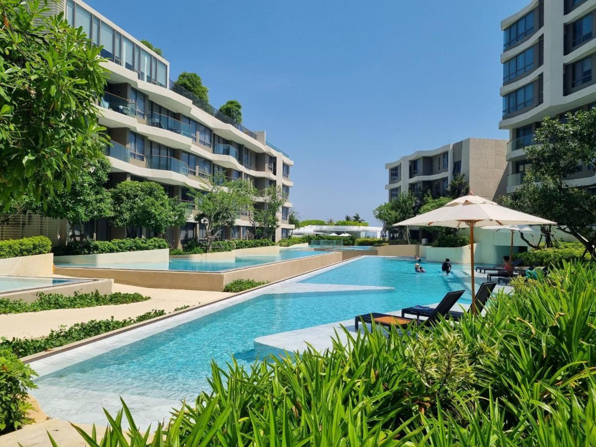Veranda Residence Hua Hin 1Br Beachfront Eksteriør bilde