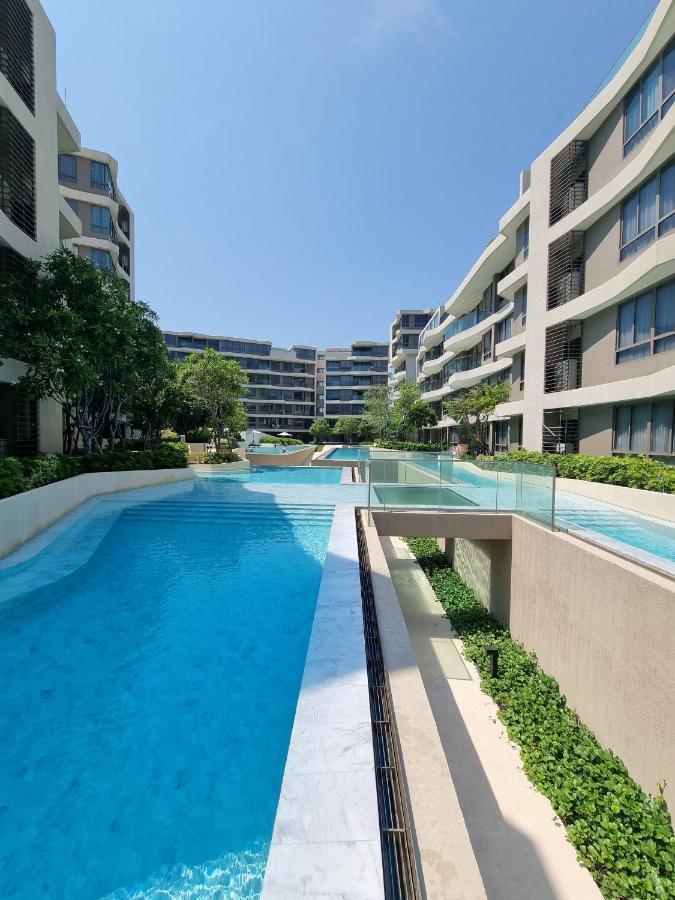 Veranda Residence Hua Hin 1Br Beachfront Eksteriør bilde