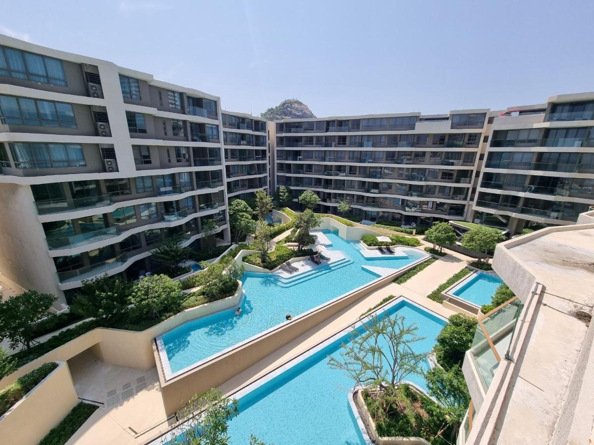 Veranda Residence Hua Hin 1Br Beachfront Eksteriør bilde