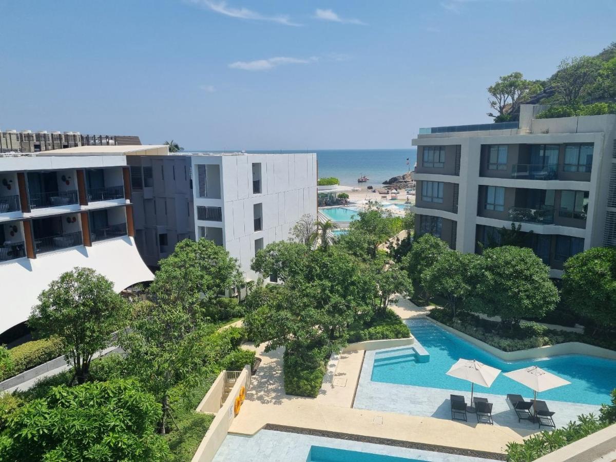 Veranda Residence Hua Hin 1Br Beachfront Eksteriør bilde