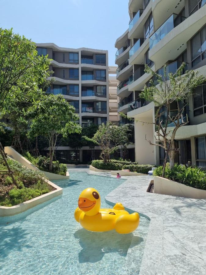 Veranda Residence Hua Hin 1Br Beachfront Eksteriør bilde