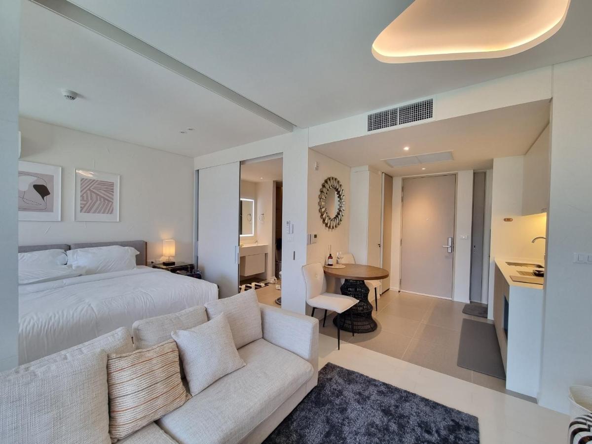 Veranda Residence Hua Hin 1Br Beachfront Eksteriør bilde