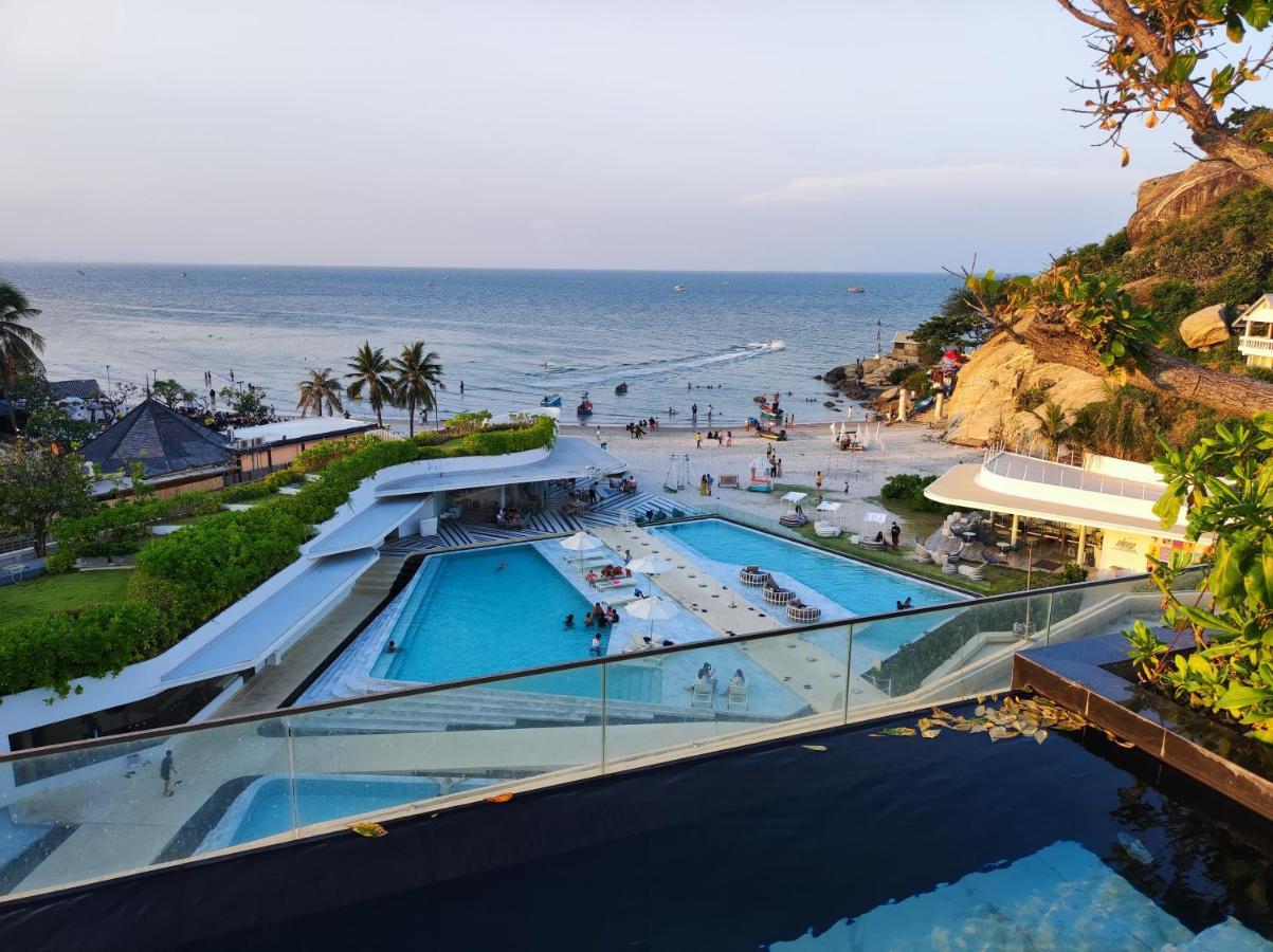 Veranda Residence Hua Hin 1Br Beachfront Eksteriør bilde