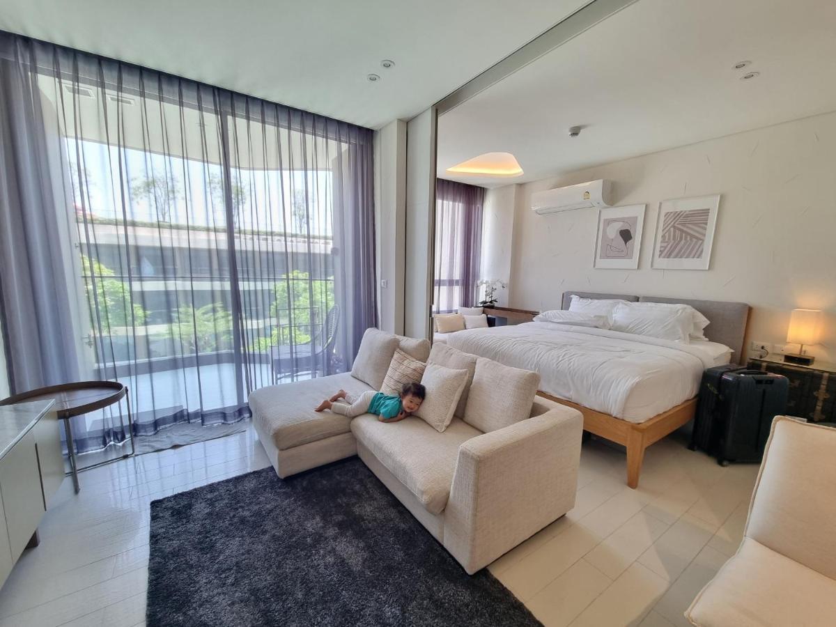 Veranda Residence Hua Hin 1Br Beachfront Eksteriør bilde