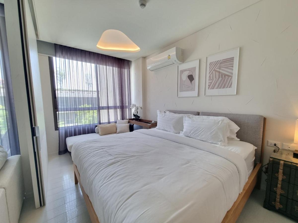 Veranda Residence Hua Hin 1Br Beachfront Eksteriør bilde