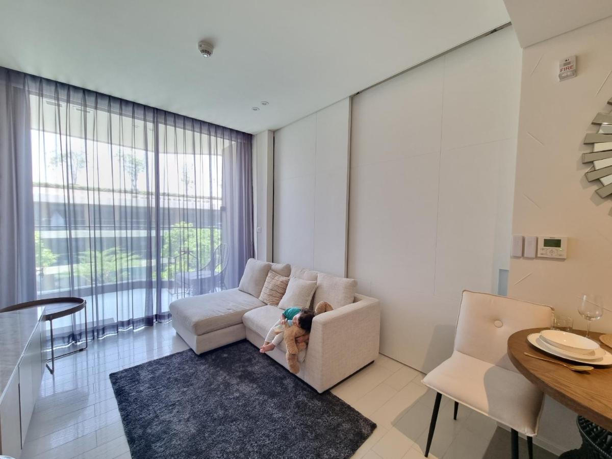 Veranda Residence Hua Hin 1Br Beachfront Eksteriør bilde