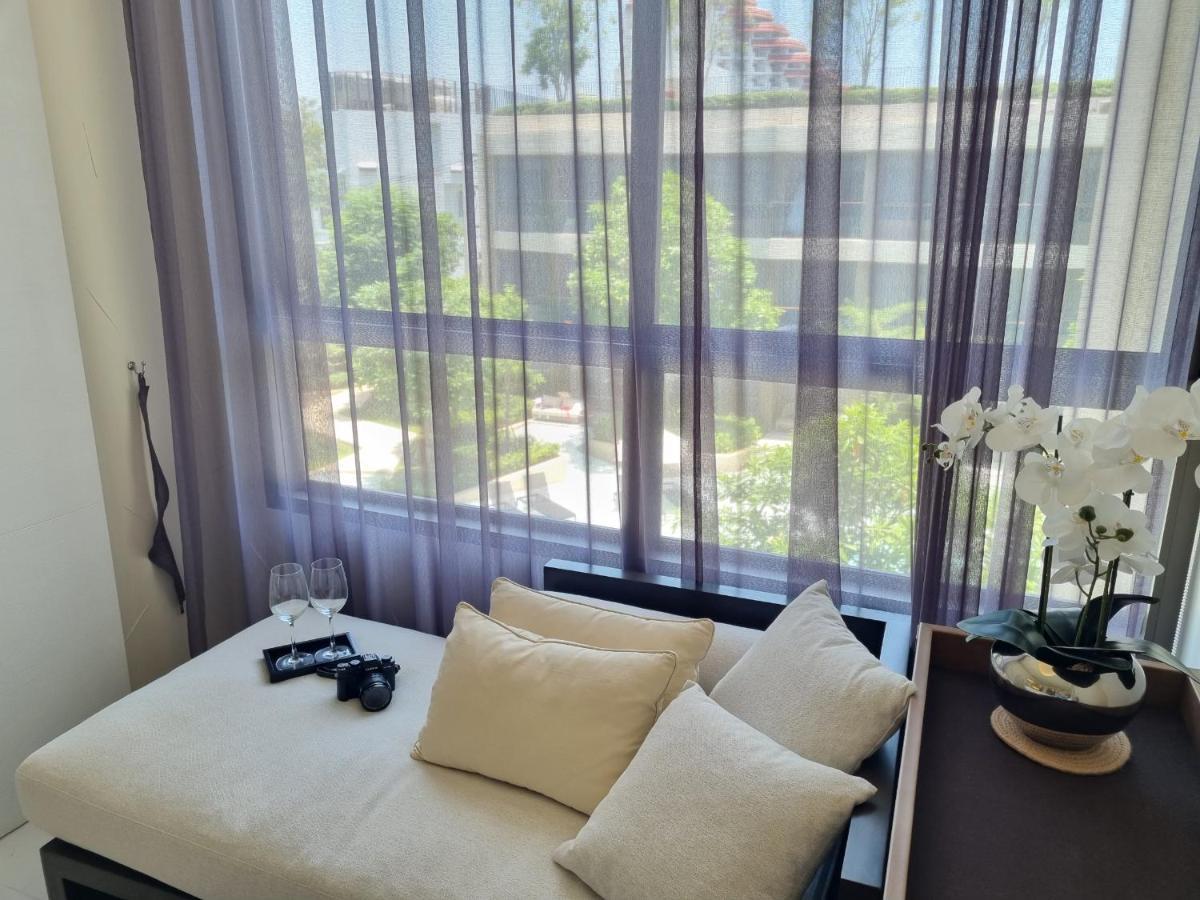 Veranda Residence Hua Hin 1Br Beachfront Eksteriør bilde