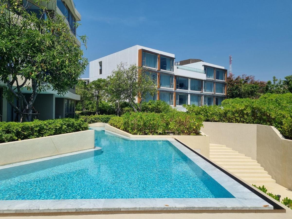 Veranda Residence Hua Hin 1Br Beachfront Eksteriør bilde