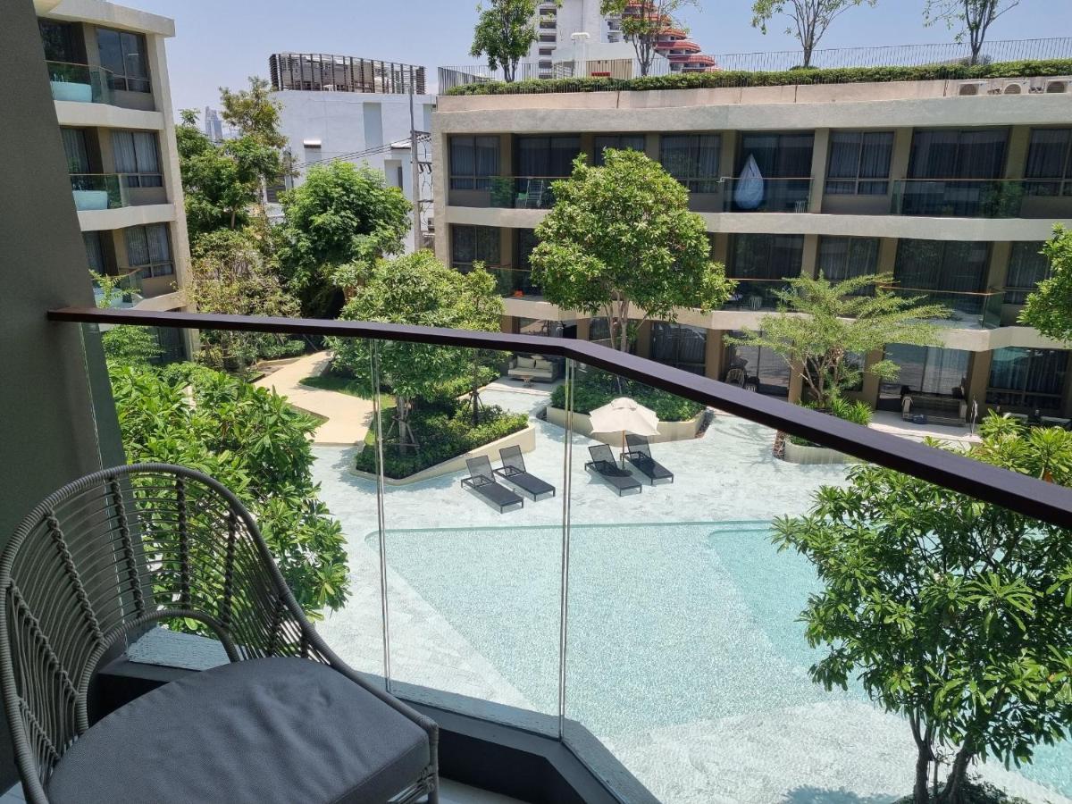 Veranda Residence Hua Hin 1Br Beachfront Eksteriør bilde
