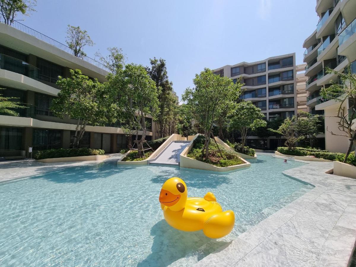 Veranda Residence Hua Hin 1Br Beachfront Eksteriør bilde