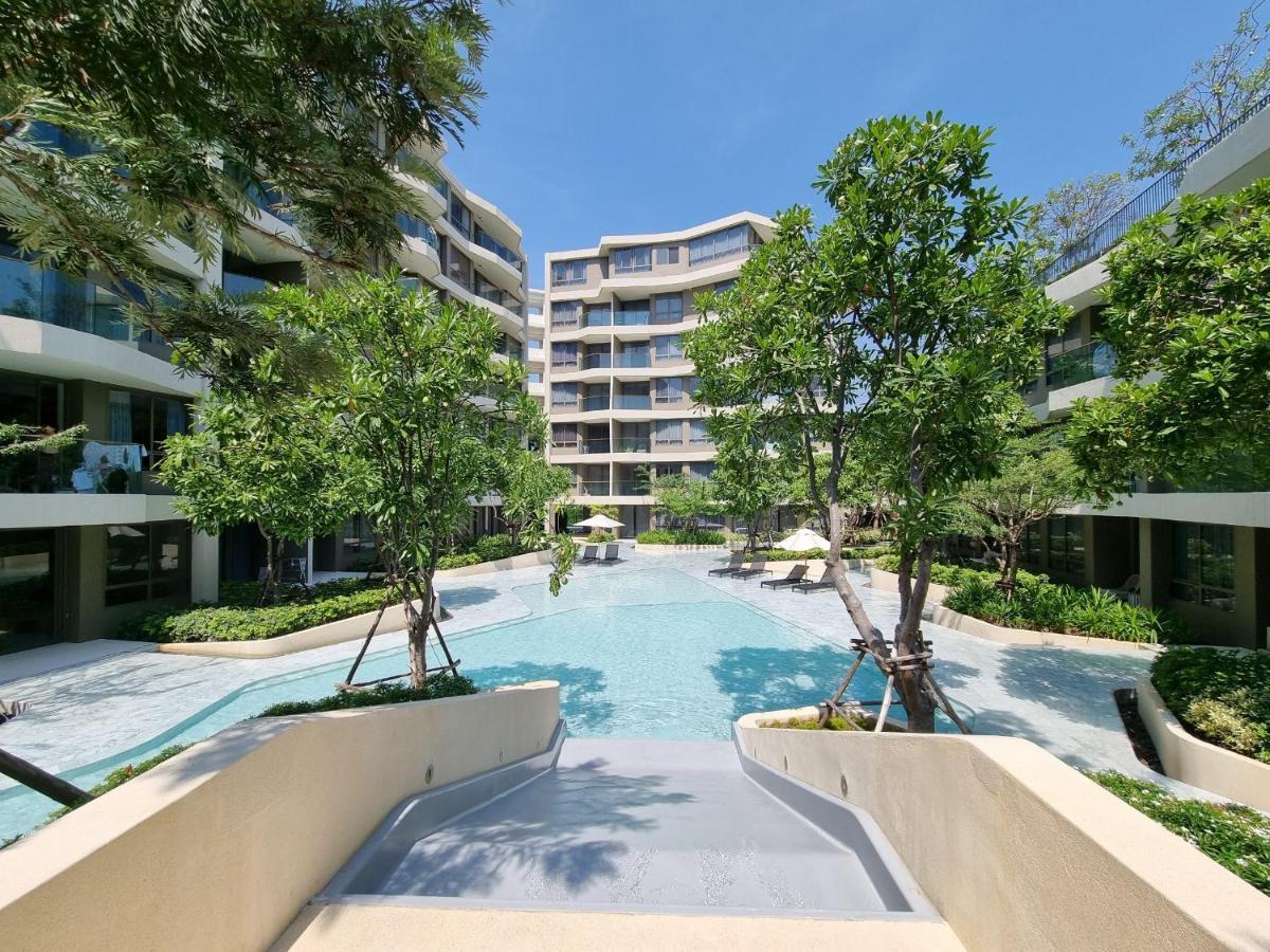 Veranda Residence Hua Hin 1Br Beachfront Eksteriør bilde