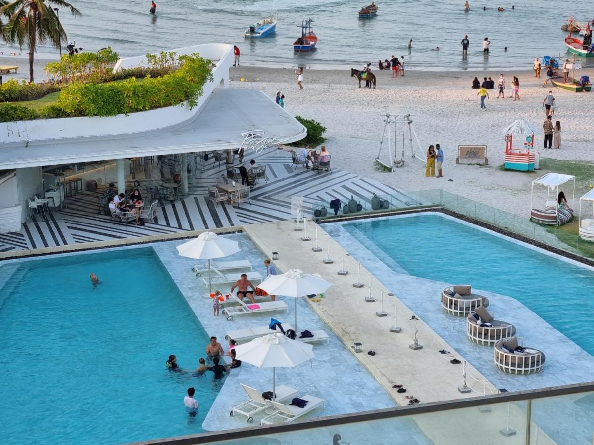 Veranda Residence Hua Hin 1Br Beachfront Eksteriør bilde